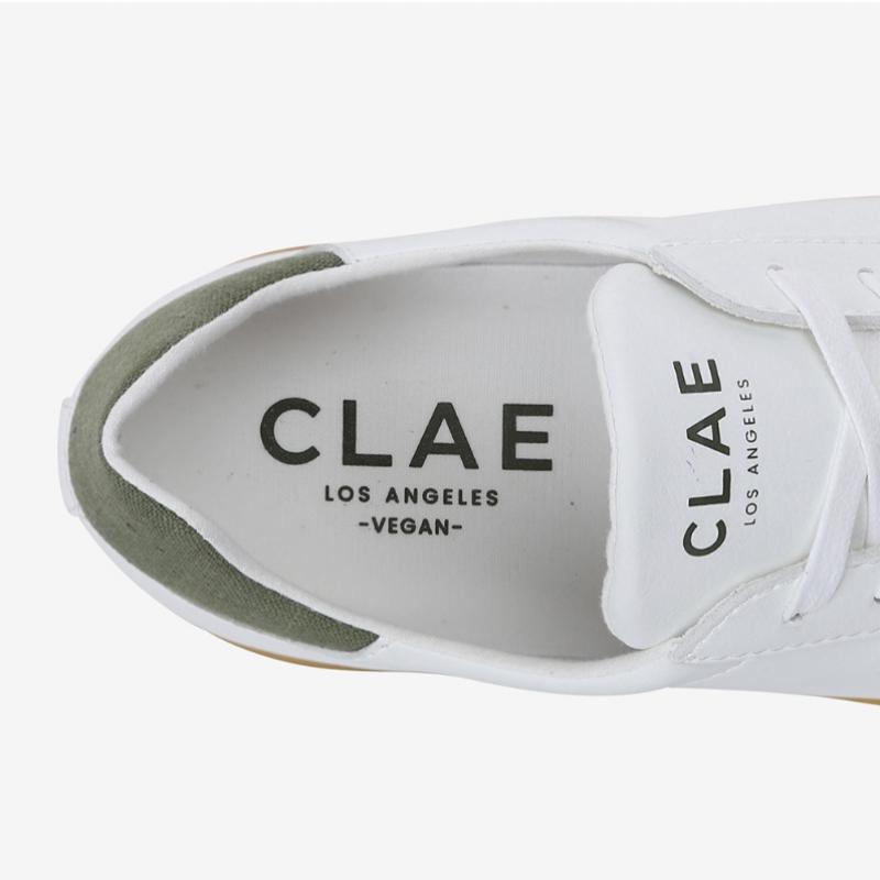 Clae Men S SneakerS Bradley Vegan Scem213br00 Wvl