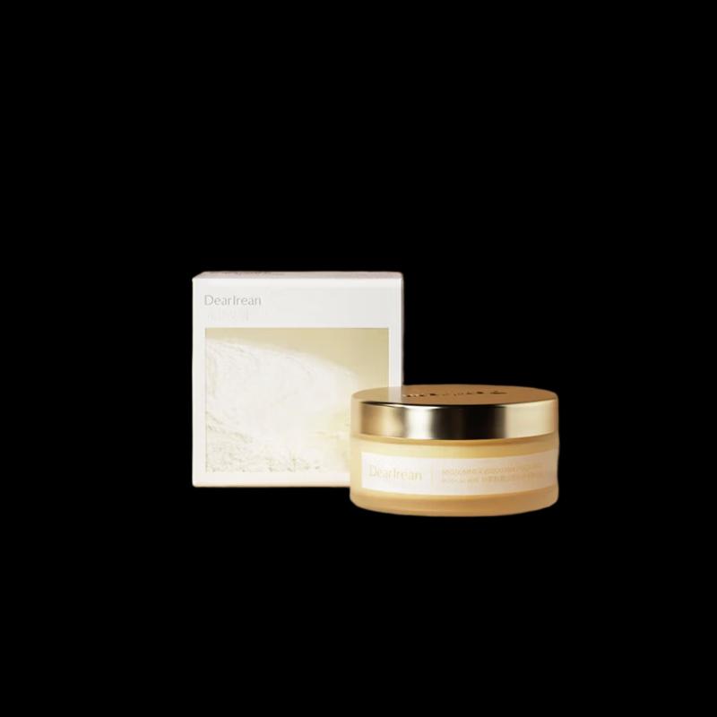 Dear lrean Midsummer Wakayama Scented Body Scrub