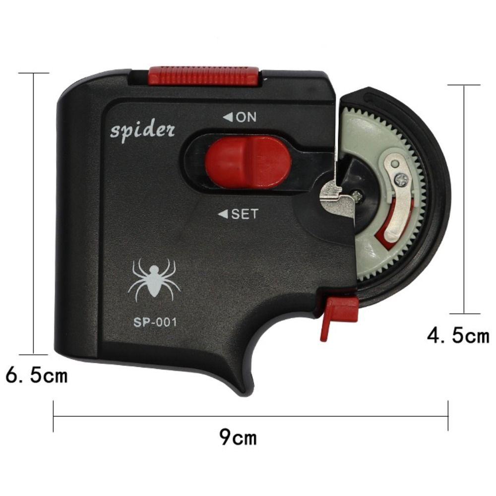Line Tying Fishing Hook Tier Machine Battery Operated Hooks Tying Tools  Fishing Tackle
