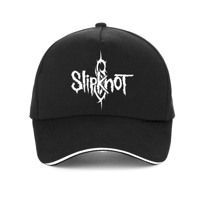 Summer Men Women Slipknots Baseball Cap Heavy Metal Men Dad Hat Prepare for Hell Tour Hip Hop Cap Men Rock Band Snapback Hats