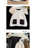 Men's Trendy Cotton Jacket with Lamb Fleece - 2025 New Fall/Winter Double-Sided Thickened Coat