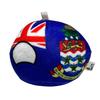 Mehagurumi Polandball Plush Toy from the British Cayman Islands