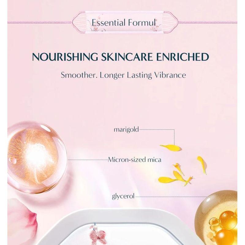 Florasis - Eastern Beasts Sculpting Makeup Palette (Ode to Embroidery)