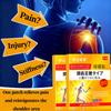 Pain Relief Plaster for Shoulder - Chinese Herbal/ Patches for Shoulder Neck Care & Muscle Joint Pain Relief (6/18/30)Pcs & 6Bags)