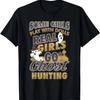 Caçadora de Fantasmas - Camiseta com Presente para Caçador de Investigações Paranormais