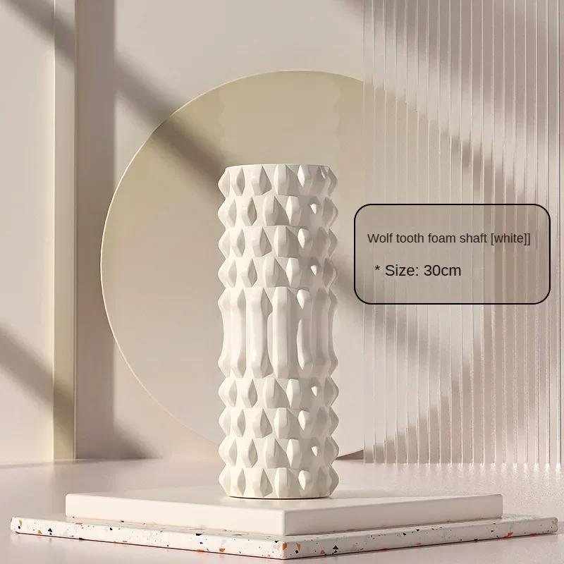 Foam Rollers for Muscle Massage  HIGH-Density Back Foam Roller