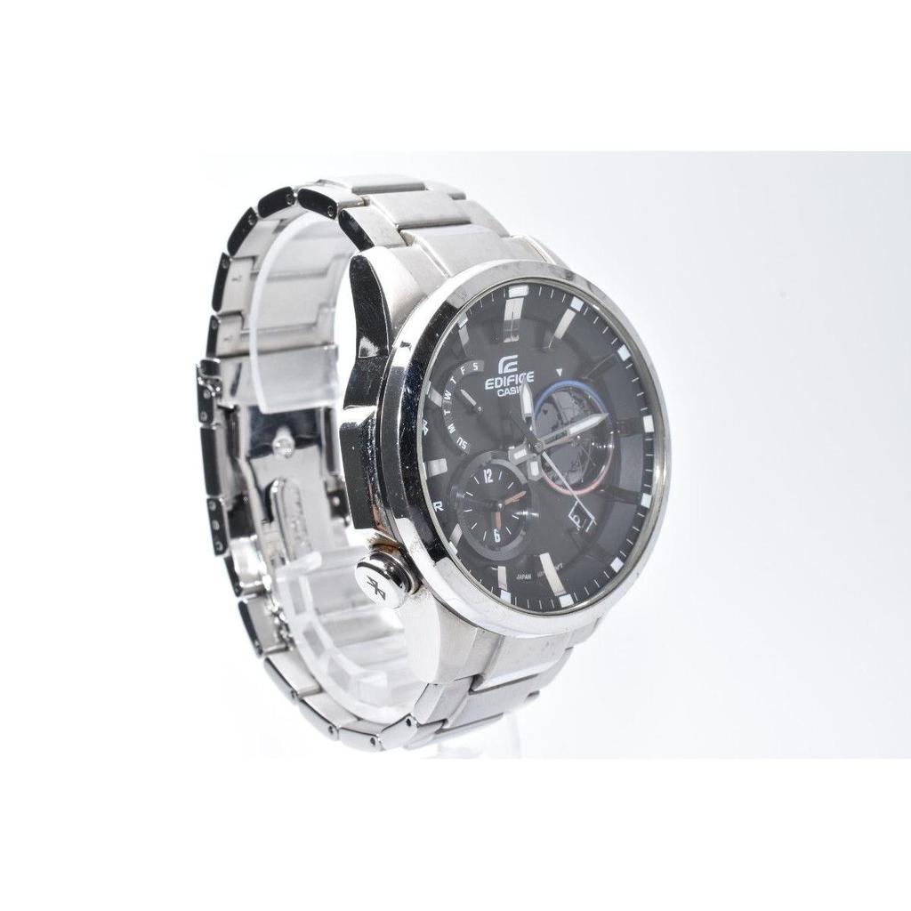Used [Radio Solar] Casio EDIFICE EQB-600D Men's Watch