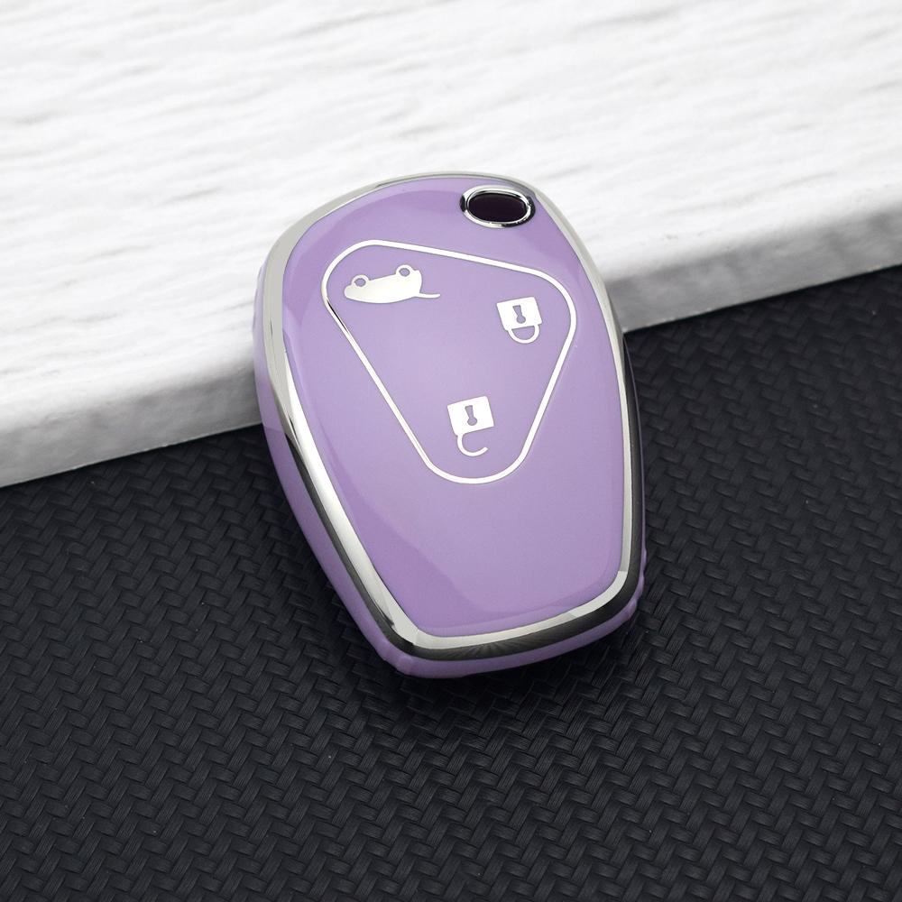 

2/3 Buttons Car Key Fob Case For Renault Clio Sandero Captur Megane Duster Logan Kangoo Scenic Fluence Modus Laguna Espace Cover