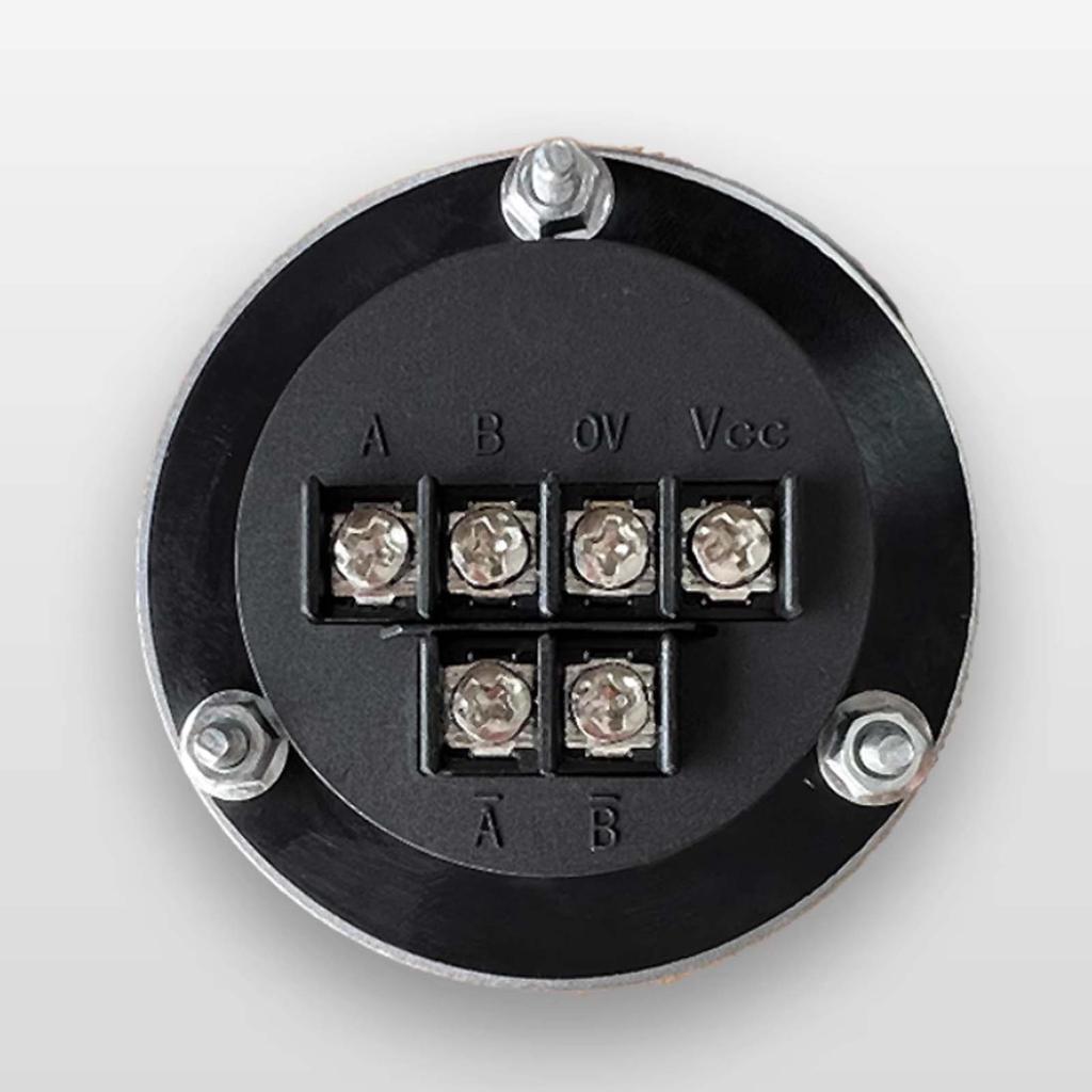 HM Series Electronic Handwheel Pulse Generator 5V 100 Pulse Handwheel Pulse Encoder