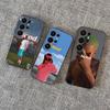 Album F-Frank O-Ocean Rap Phone Case For Samsung S 24 Fe 25 Ultra Plus 20 Lite 21 30 22 23 24 22 Ultra 5G Fundas