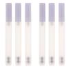 6x Oil Acrylic Marker Pen Refill Empty Pens Tube for Artists