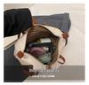 70th Anniversary Women's Large Capacity Nylon Tote Bag - Casual Dragon Design, Simple Shoulder Handbag