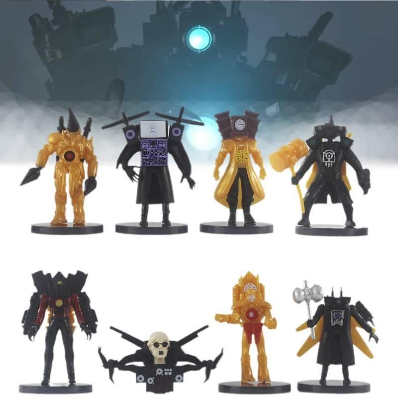 Pvc Material 8-pack 300g Disposable Toilet Freshener 6-9.5cm