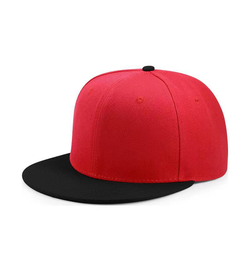 Manufacture Originales 3D Puff Embroidery Men Gorras Snapback Wholesale Flat Baseball Cap Custom Fitted Hat 54-64cm