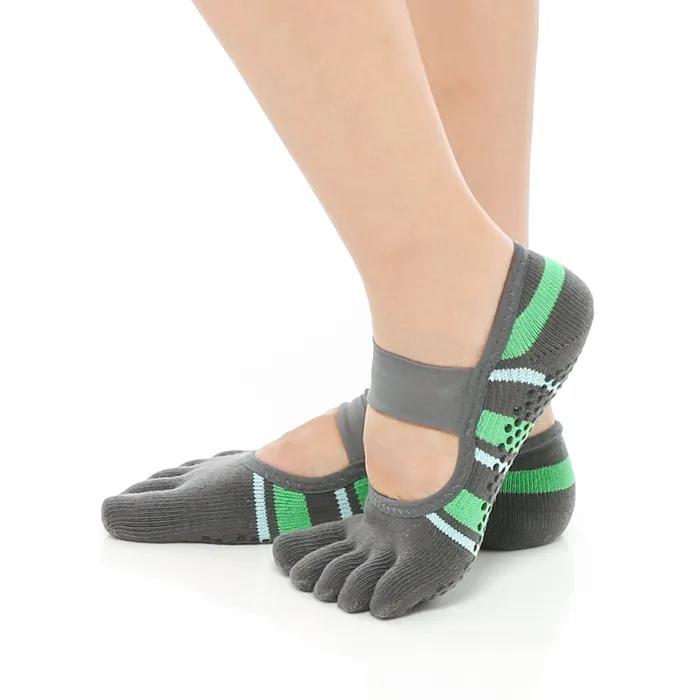 Pilates Yoga Non-slip Socks Toe Socks FDAPHNÉ LAURELst