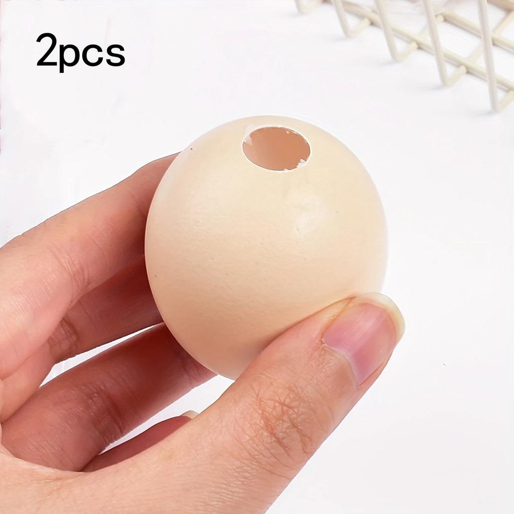 Type of Simulated Soft Artificial Damaged Eggs Squeezing Toy Is An Interesting Stress Relieving Prop and Party Prank Toy