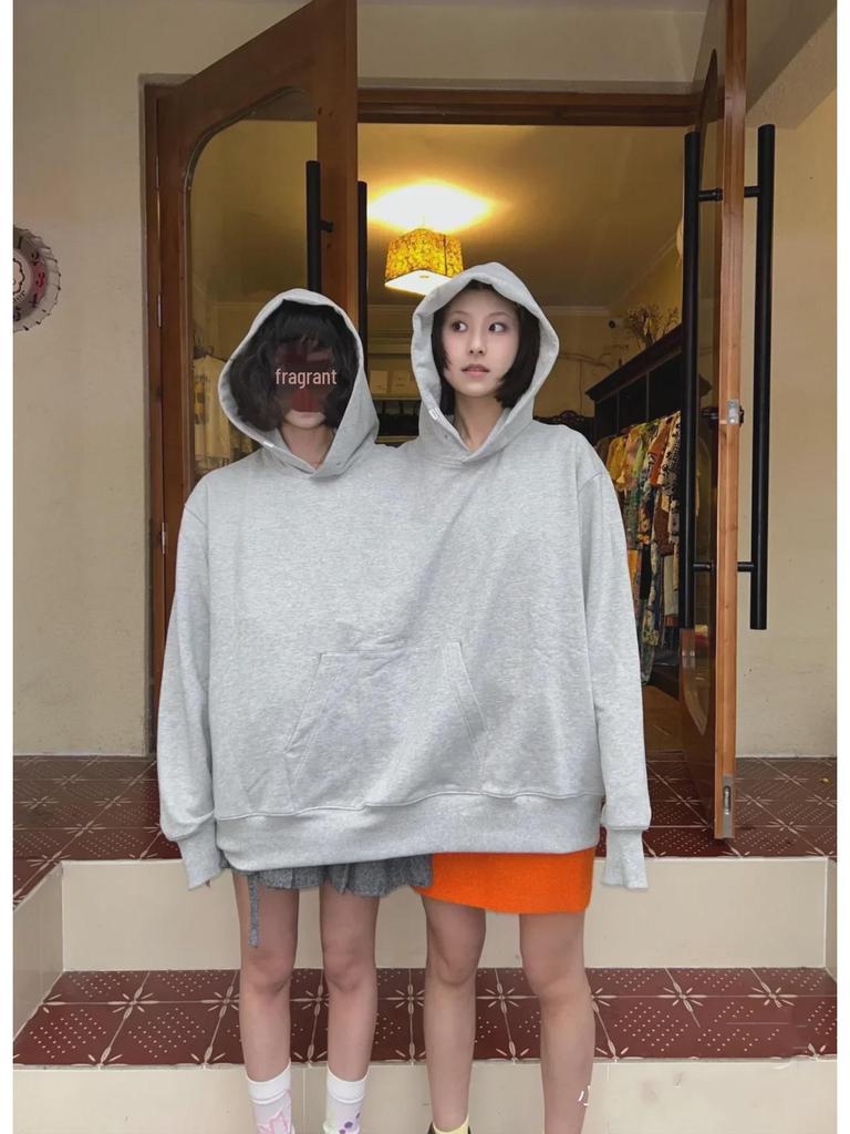 Kreativer gemütlicher lustiger Doppel-Jumpsuit für Paare: Lässige, locker sitzende Hauskleidung