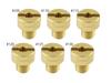 POSH 722310-10 Motorcycle Goods Main Jet Set 6 Oversize Main Jet Set Mikuni TM/TMR/MJN24/TDMR/VM22 (8X9)