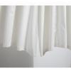 DIMANAF 2025 Summer Plus Size Pants Short High Waist New Big Wide-leg pants Women Fashion Loose White Vintage Pants