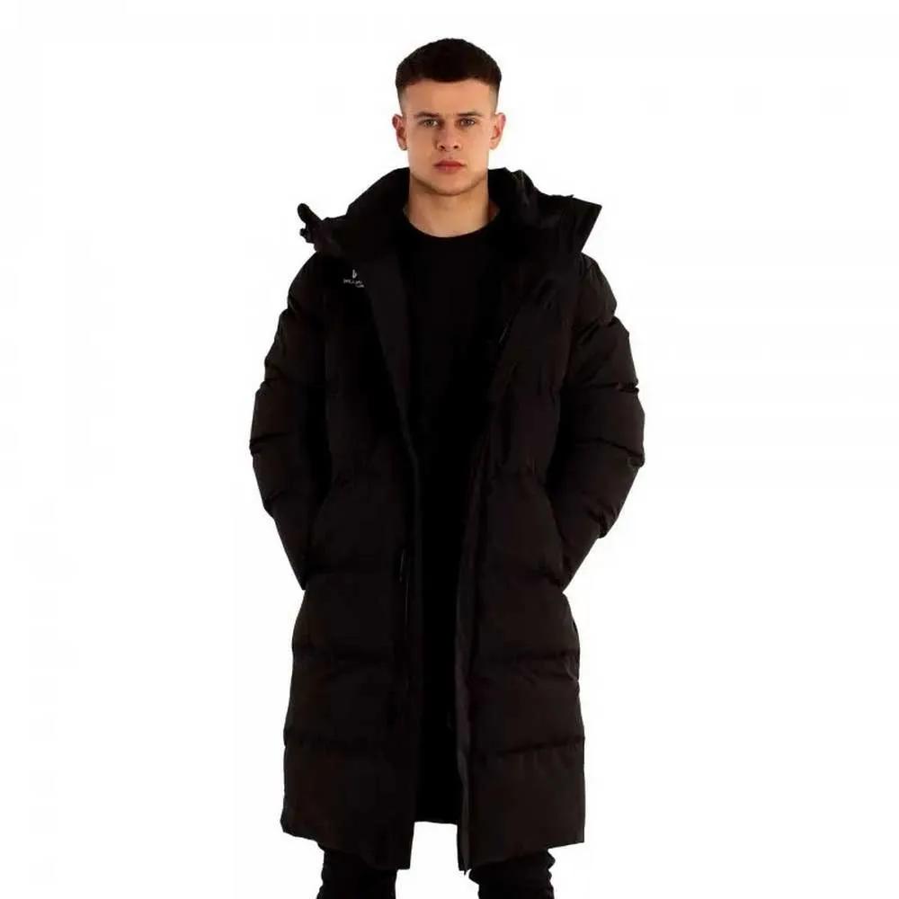 Willian Martin Coat Manchester Long