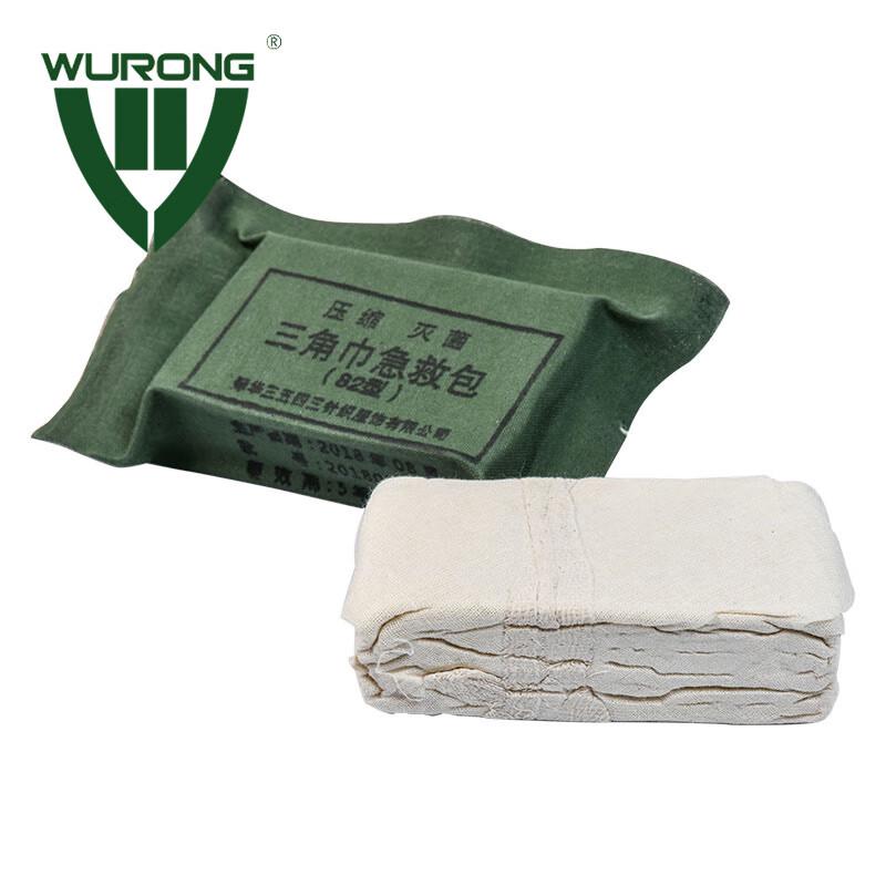 Emergency Triangular Bandage