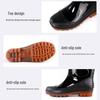 Unisex Anti-Slip Rubber Rain Boots