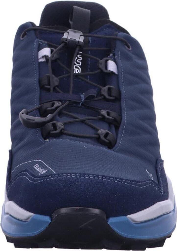 Hiking Shoes Lowa Maddox Pro GTX Lo SL Navy Marine Blue