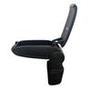 Voor Nissan Juke 2010-2019 Zwart Kunstleer Armsteun Armsteun Middenconsole Originele Pasvorm Auto Interieur Accessoires Vervanging