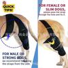 Dog Knee Brace For Torn Acl, Support For Hind Leg And Hip, Reduces Arthritis Pain