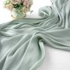 1/3/5m Soft Eugen Cotton Fabric Designer Fabric Solid Color Polyester Fabric, Sewing Material for Summer Dress and Lining Cloth