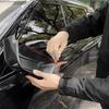 For Chery Jaecoo 7 J7 2025 + Car Style Rear View Mirror Cover Side Door Reverse Mirror Wing Cap Protector Decoration Accessories