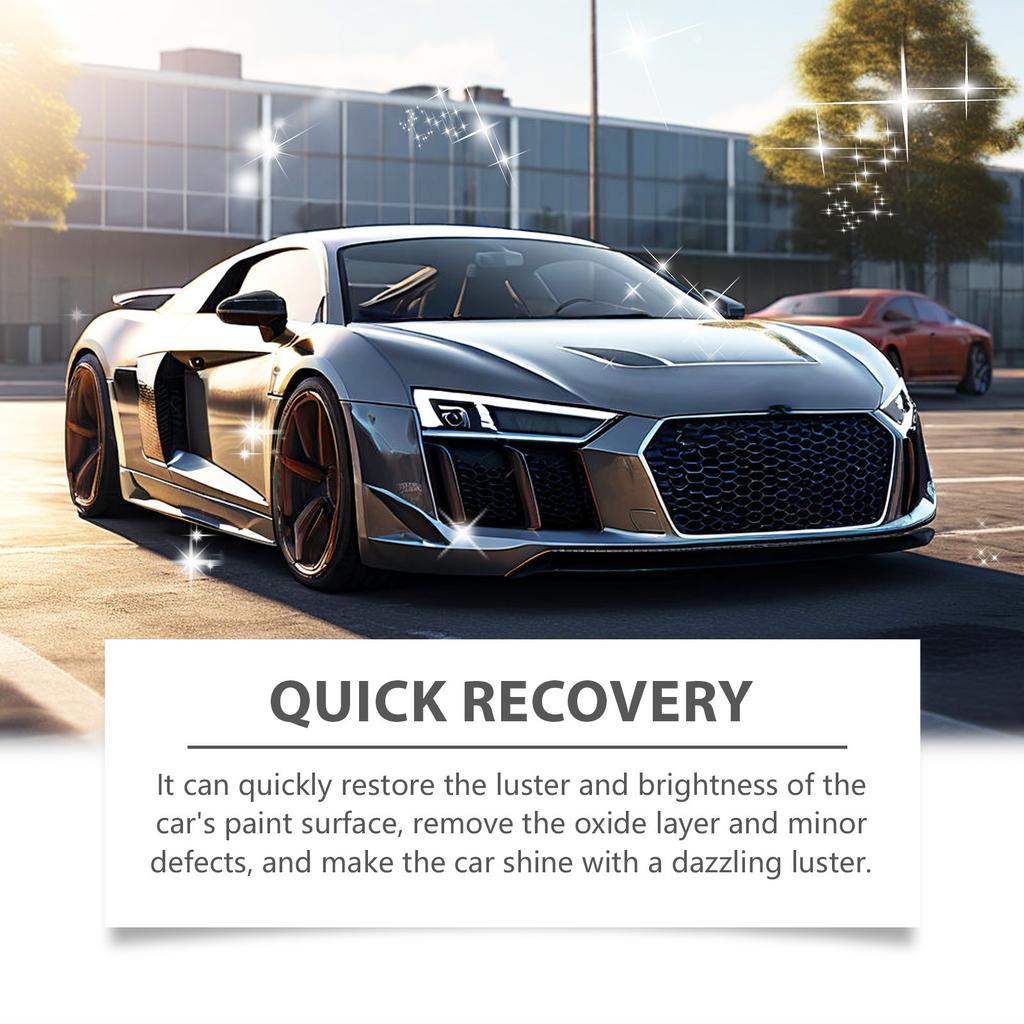 Car Scratch Cleaning Wax; Car Scratch Cleaning; Coating Agent; Car Paint Scratch Cleaning, Decontamination, Maintenance And Care Wax