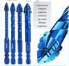 4-piece Drill Bit Set, 6+8+10+12mm