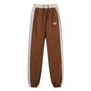 Completo da uomo Streetwear con felpa e pantaloni jogger, casual, vestibilità larga, in cotone, tuta sportiva