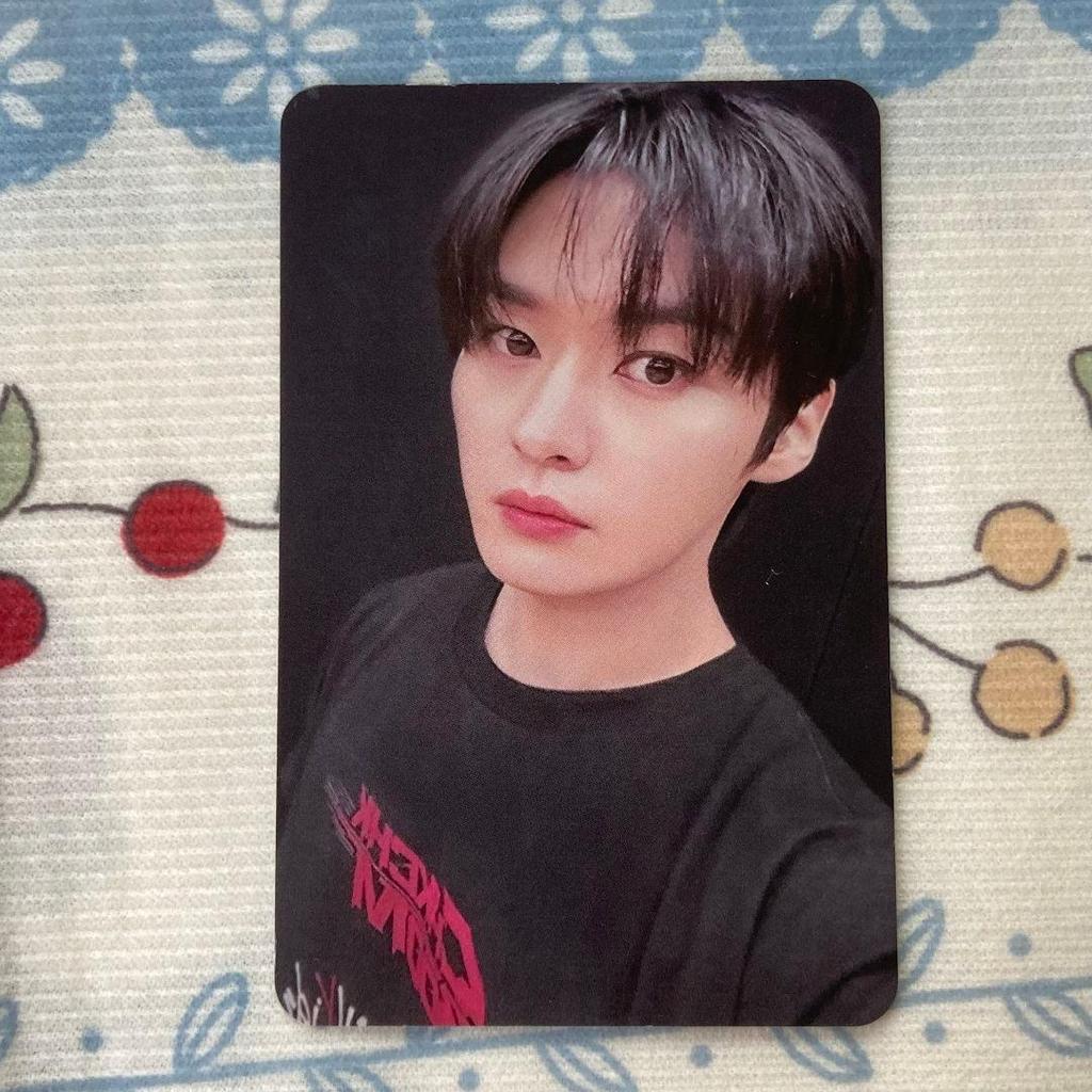 [USED] Stray Kids Reno Chk Chk Boom ATE Sanok Trading Card