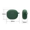 Suitable for Sound PEATS Air 3 Deluxe Earphone Cover Silica for Shell Protector Shockproof Anti-dust Sleeve Washable Hou