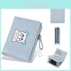 Ladies Wallet With Cartoon Pu Material For Daily Use And Card Storage