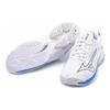 Mizuno Wave Lightning Z7 'White Blue' Sneakers V1GA220000