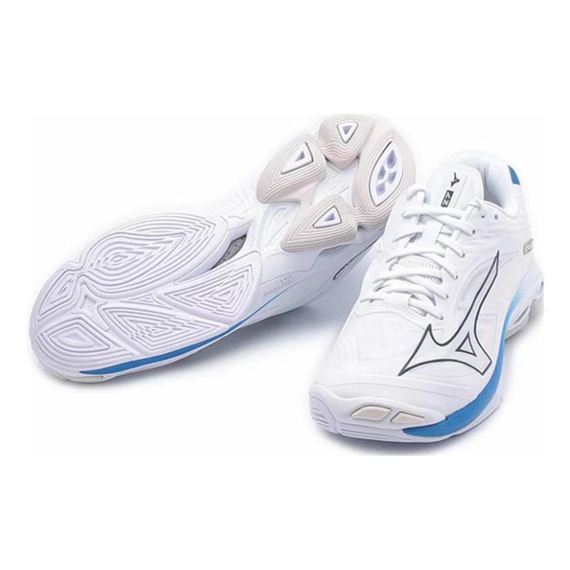 Mizuno Wave Lightning Z7 'White Blue' Sneakers V1GA220000