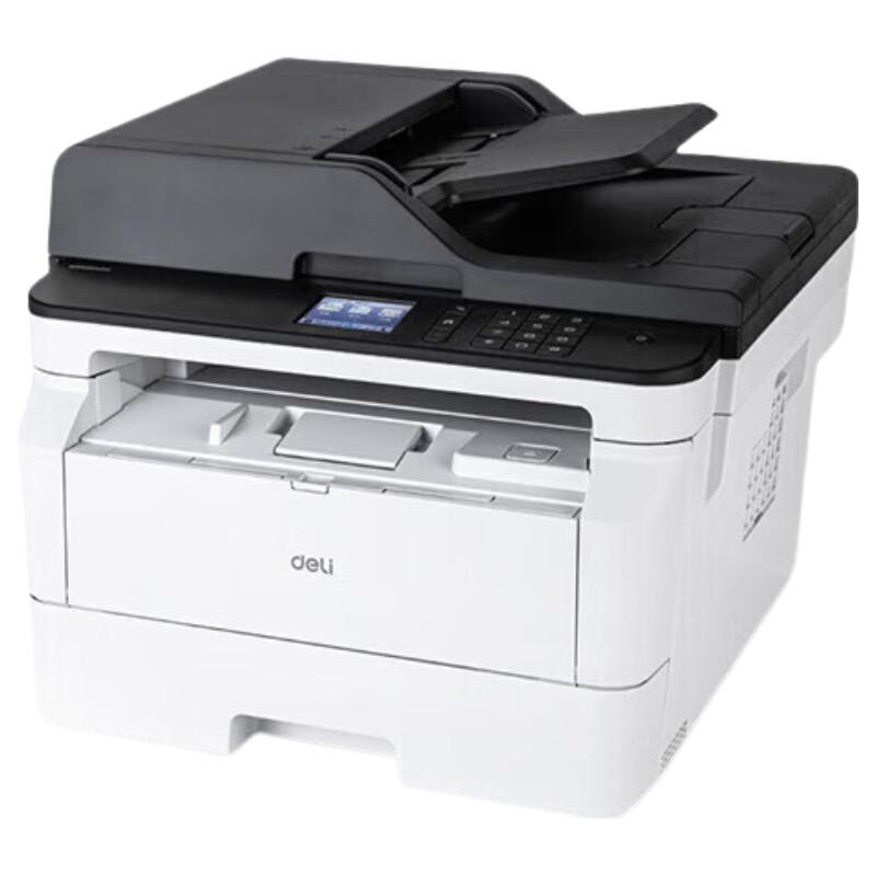 Deli M3400ADN Monochrome Laser All-in-One Printer CN Plug (adapter Included)
