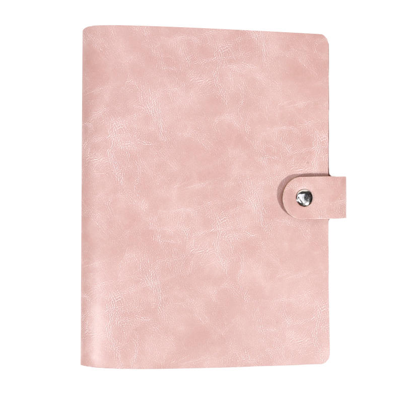 Binder Photocards A5 Photo Card Binder Kpop Idol Card Collect Book Binding Machine Picture Albums Storage Album Stationery