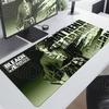 Anime Mousepad HD Print Bleach Kurosaki Ichigo Computer Table Mause Mat Rubber Gamer Deskmat Laptop Home Bedroom Decoration Rugs