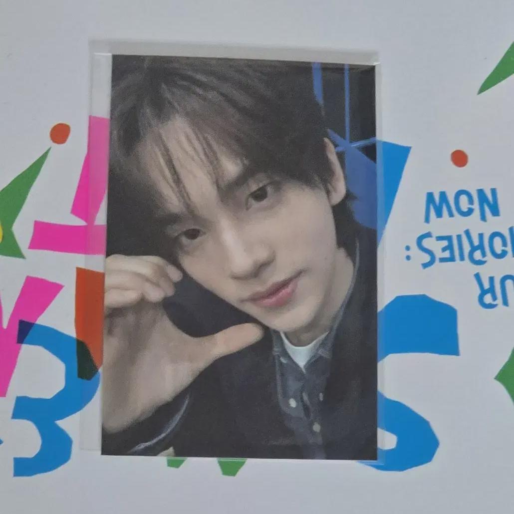 

Tours Shinyu Photocard