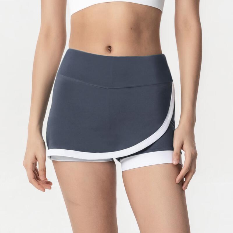 Женская юбка-шорты для йоги и бега WEZHO