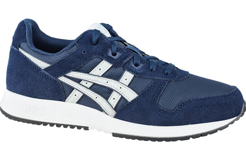 Asics Lyte Classic 1191A297-400, мужские, кроссовки, темно-синий купить  недорого — выгодные цены, бесплатная доставка, реальные отзывы с фото — Joom