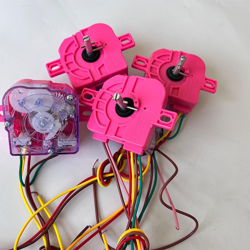Timer per Lavatrice a 3 Fili a 180 Gradi Interruttore Timer Lavatrice Timer Lavaggio Lavatrice a Doppio Cestello Semiautomatica