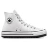 Converse Chuck Taylor All Star City Trek White Unisex Sneakers Black A06775C