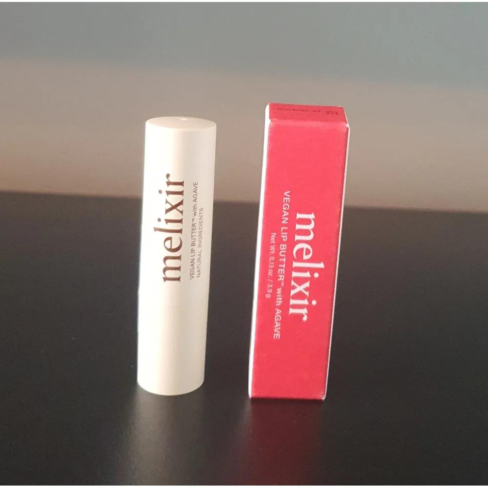 melixir Vegan Lip Butter Red Velvet Lip Balm (2 Pieces)