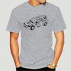 Summer T-shirt Tops Rally Car Print Casual Short Sleeve Tee Shirt Round Neck Loose Pullover Tops Fashion Street Sweatshirt