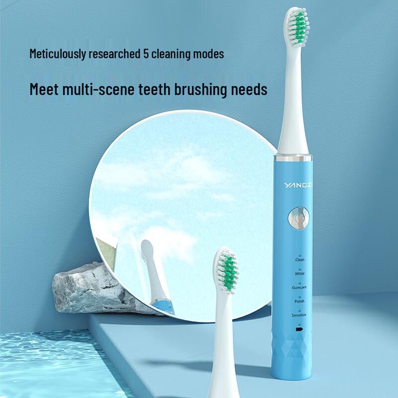 YANGZI Smart Sonic Electric Toothbrush
